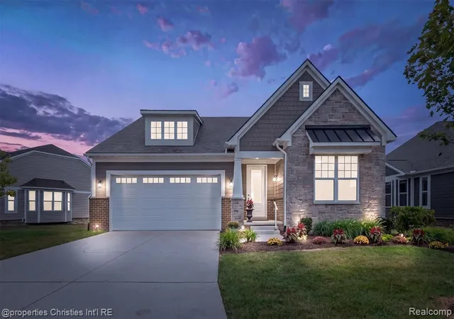 Photo 1 of Condo for sale at 17162 Princeton Ln, Northville, MI 48168 2615 | MLS# 61021726 | Listing updated on 2026-10-11