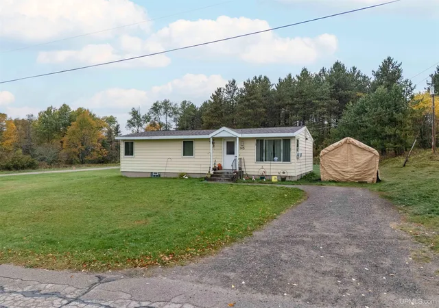 Photo 1 of Single family home for sale at 145 Park City Rd, Amasa, MI 49903 | MLS# 50222867 | Listing updated on 2026-10-08