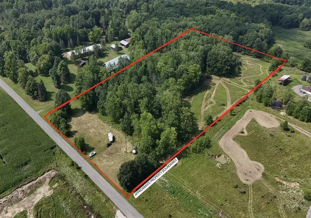 Photo 1 of Land for sale at S Corey Rd, Williamston, MI 48895 | MLS# 70552307 | Listing updated on 2026-09-09