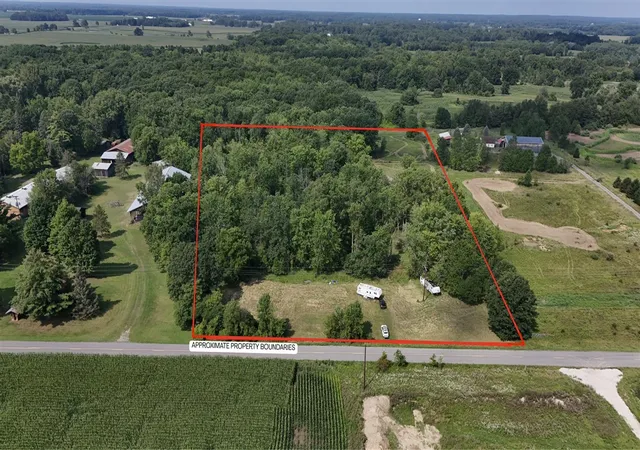 Photo 2 of Land for sale at S Corey Rd, Williamston, MI 48895 | MLS# 70552307 | Listing updated on 2026-09-09