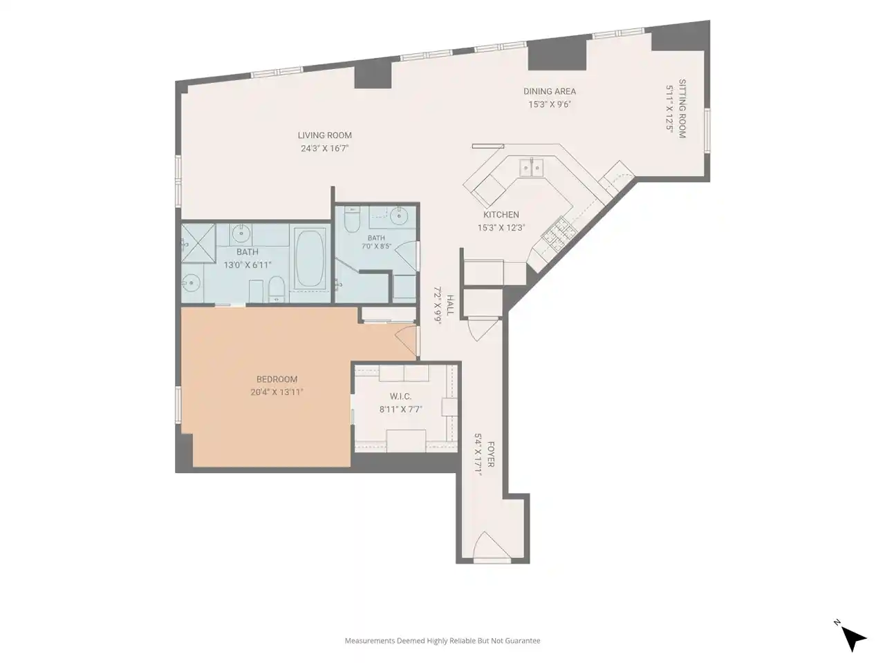 Listing Photo 33 - Condo for sale in 60 Monroe Ctr St located at 60 Monroe Ctr St, Grand Rapids, MI 49503 - Unit #7C