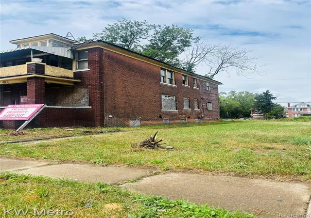 Photo 1 of Single family home for sale at 1650 Blaine St, Detroit, MI 48206 2200 | MLS# 61024691 | Listing updated on 2026-09-16