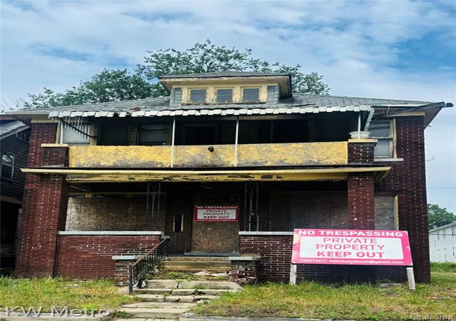 Photo 5 of Single family home for sale at 1650 Blaine St, Detroit, MI 48206 2200 | MLS# 61024691 | Listing updated on 2026-09-16
