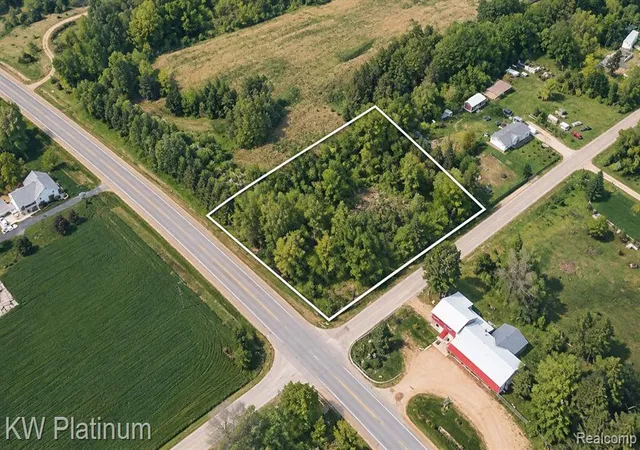 Land for sale at 0 Baseline Rd, Allegan, MI 49010 | MLS# 61035158