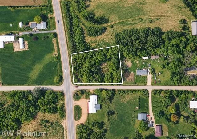 Photo 2 of Land for sale at 0 Baseline Rd, Allegan, MI 49010 | MLS# 61035158 | Listing updated on 2026-10-12