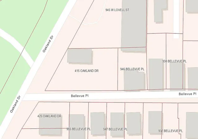 Photo 1 of Land for sale at 415 Oakland Dr, Kalamazoo, MI 49007 | MLS# 70551378 | Listing updated on 2026-09-03