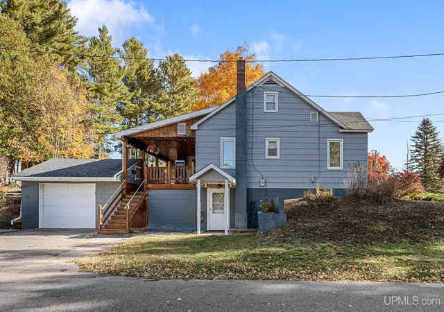 Photo 2 of Single family home for sale at 130 N Birch St, Gwinn, MI 49841 | MLS# 50223986 | Listing updated on 2026-10-06