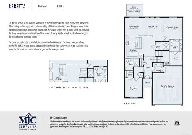 Photo 2 of Condo for sale at 9905 Crossover Dr #121, Howell, MI 48855 | MLS# 50220893 | Listing updated on 2026-09-04