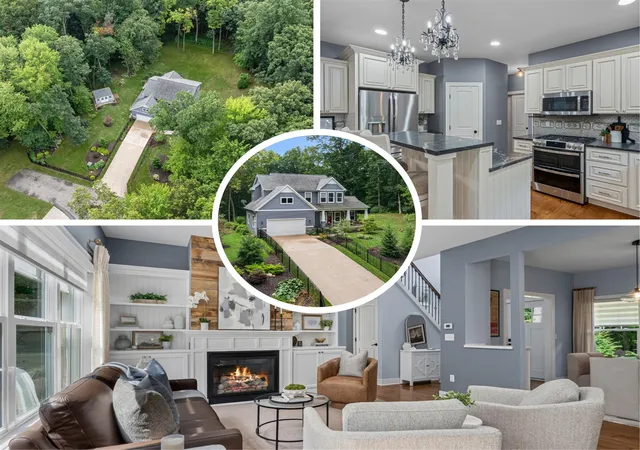 Photo 1 of Single family home for sale at 12125 Cherry Crk Ridge, Lowell, MI 49331 | MLS# 70556932 | Listing updated on 2026-10-28