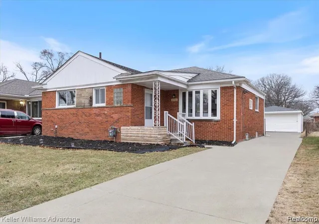 Photo 1 of Single family home for sale at 21741 Kenosha St, Oak Park, MI 48237 | MLS# 61010450 | Listing updated on 2026-10-06