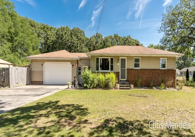 Photo 1 of Sale Pending at 180 S Wolf Lake Rd, Muskegon, MI 49442 | MLS# 70559024 | Listing updated on 2026-10-06