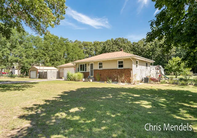 Photo 3 of Sale Pending at 180 S Wolf Lake Rd, Muskegon, MI 49442 | MLS# 70559024 | Listing updated on 2026-10-06