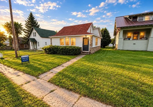 Photo 2 of Single family home for sale at 204 E Main St #Lot: 8 & 13, Rose City, MI 48654 | MLS# 80073321 | Listing updated on 2026-10-09