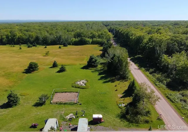 Land for sale at 12129 Tower Rd, Pelkie, MI 49958 | MLS# 50221456