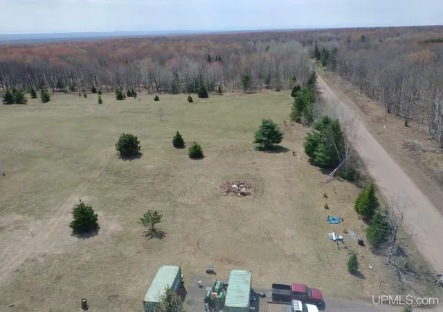 Photo 2 of Land for sale at 12129 Tower Rd, Pelkie, MI 49958 | MLS# 50221456 | Listing updated on 2026-09-11