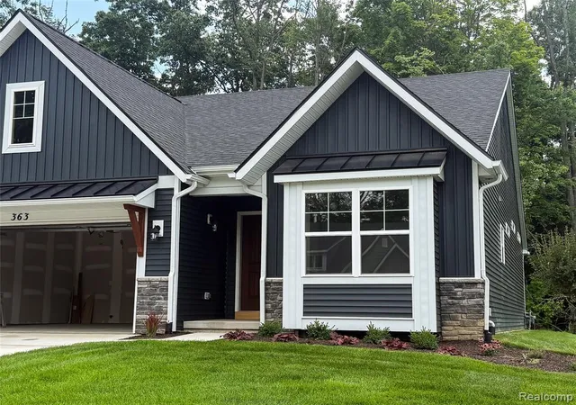 Photo 1 of Condo for sale at 363 Canyon Crk Ct #22, Howell, MI 48843 | MLS# 61029494 | Listing updated on 2026-09-12