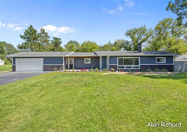 Single family home for sale at 8446 Vinton Ave, Sparta, MI 49345-9419 | MLS# 70555023