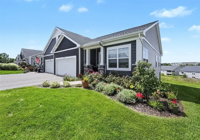 Condo for sale at 5051 Tanana River Ave #53, Grandville, MI 49418 | MLS# 70554880