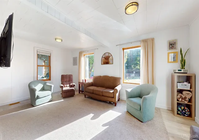 Photo 3 of Single family home for sale at 56405 Liberty St, Calumet, MI 49913 | MLS# 50222775 | Listing updated on 2026-10-05
