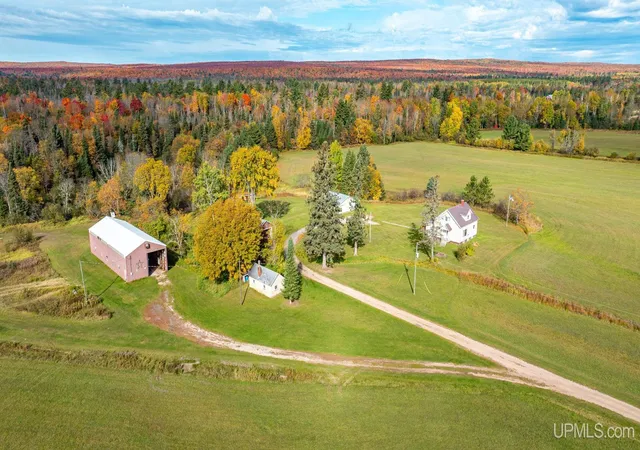 Single family home for sale at 36841 River Rd, Chassell, MI 49916 | MLS# 50216597