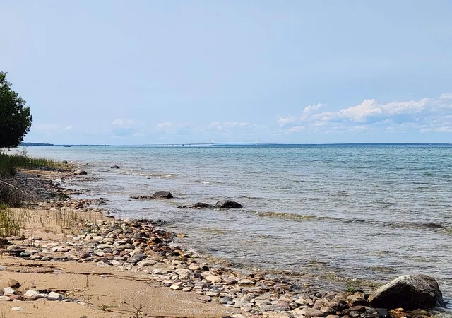 Photo 1 of Land for sale at 00 W Us 23, Cheboygan, MI 49721 | MLS# 80072988 | Listing updated on 2026-08-31