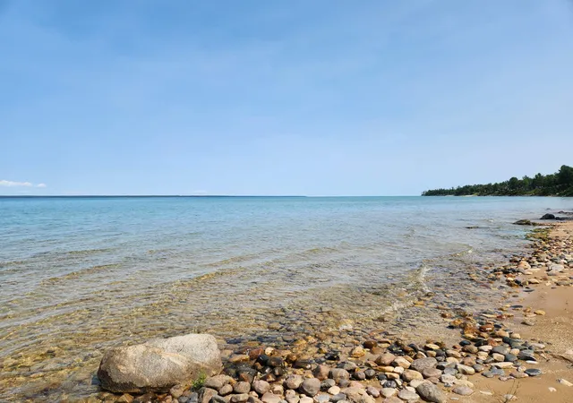 Photo 3 of Land for sale at 00 W Us 23, Cheboygan, MI 49721 | MLS# 80072988 | Listing updated on 2026-08-31