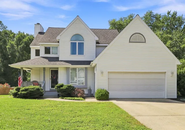 Photo 1 of Sale Pending at 9770 Concord Row, Bridgman, MI 49106 | MLS# 70555674 | Listing updated on 2026-09-22