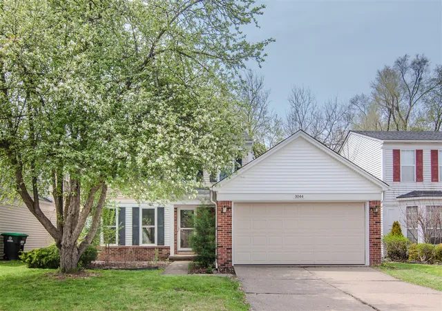 Photo 1 of Single family home for sale at 3044 Turnberry Ln, Ann Arbor, MI 48108 | MLS# 70554971 | Listing updated on 2026-09-05