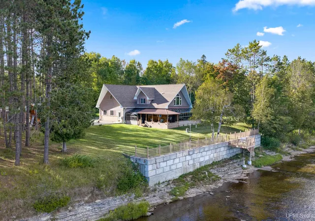 Photo 2 of Single family home for sale at 9999 I Rd, Cornell, MI 49818 | MLS# 50221548 | Listing updated on 2026-09-11