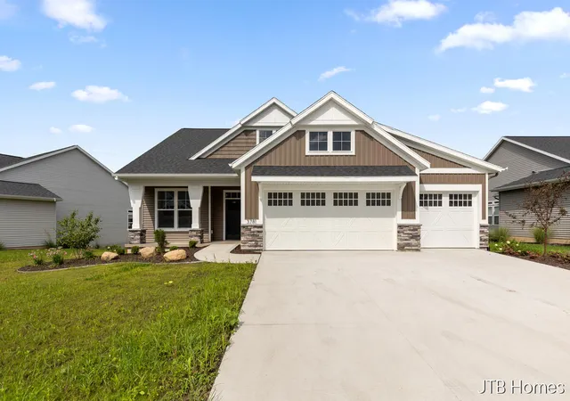 Photo 2 of Condo for sale at 3781 Windsor Ridge Dr #49, Rockford, MI 49341 | MLS# 70533766 | Listing updated on 2026-09-04