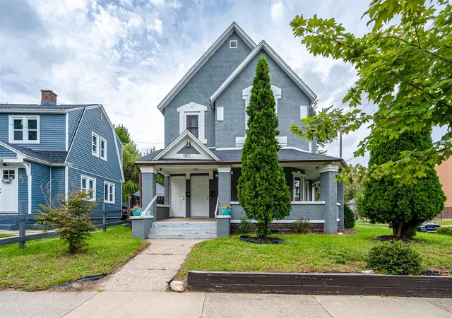Photo 1 of Multi family home for sale at 1801 College Ave, Grand Rapids, MI 49507 | MLS# 70561045 | Listing updated on 2026-10-08