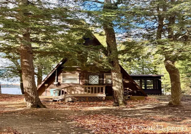 Photo 1 of Single family home for sale at 21725 Elm Rd, Michigamme, MI 49861 | MLS# 50224097 | Listing updated on 2026-10-17