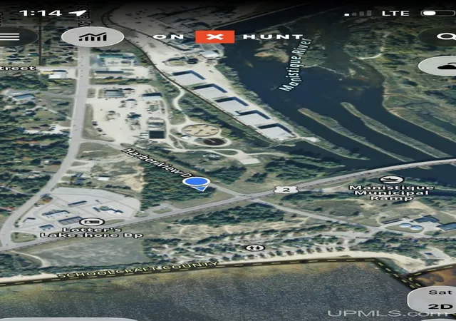 Photo 3 of Land for sale at Vl Us 2 Hwy, Manistique, MI 49854 | MLS# 50221340 | Listing updated on 2026-09-12
