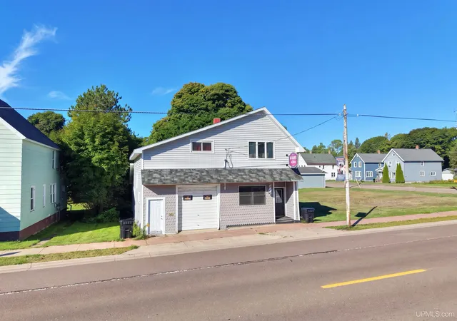 Photo 1 of Multi family home for sale at 409 Lake Linden Ave, Laurium, MI 49913 | MLS# 50224687 | Listing updated on 2026-10-13