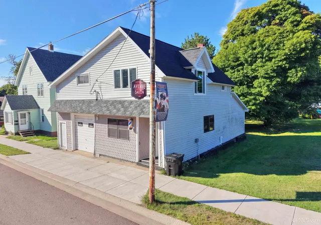 Photo 2 of Multi family home for sale at 409 Lake Linden Ave, Laurium, MI 49913 | MLS# 50224687 | Listing updated on 2026-10-13