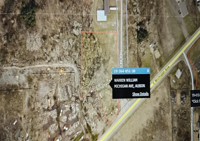 Photo 4 of Land for sale at S Michigan Ave, Albion, MI 49224 | MLS# 70533031 | Listing updated on 2026-09-11