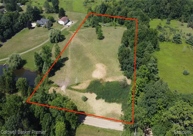 Photo 2 of Land for sale at 3975 Hagerman Rd, Leonard, MI 48367 2535 | MLS# 61013003 | Listing updated on 2026-09-28