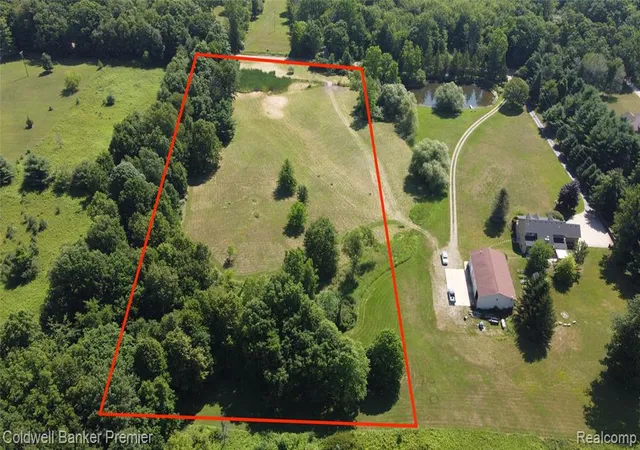 Photo 3 of Land for sale at 3975 Hagerman Rd, Leonard, MI 48367 2535 | MLS# 61013003 | Listing updated on 2026-09-28