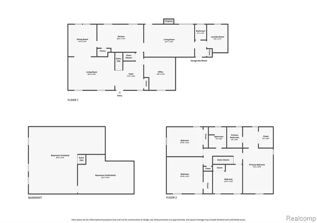 Photo 43 of Single family home for sale at 35973 Old Homestead Dr, Farmington Hills, MI 48335 2038 | MLS# 61024860 | Listing updated on 2026-08-31