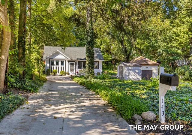 Photo 1 of Sale Pending at 143 Langdon Ave, Grand Rapids, MI 49503 | MLS# 70561693 | Listing updated on 2026-10-09