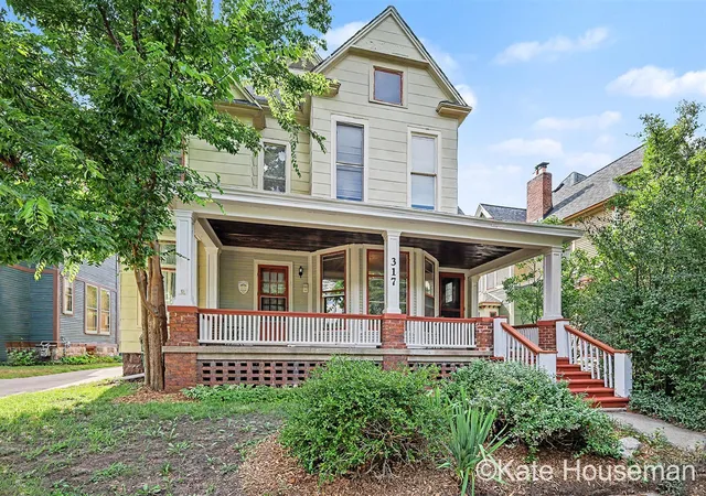 Photo 1 of Multi family home for sale at 317 Union Ave, Grand Rapids, MI 49503 | MLS# 70551922 | Listing updated on 2026-10-04