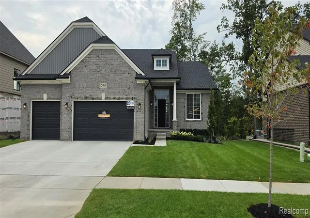 Photo 1 of Single family home for sale at 50691 Timberstone, Macomb, MI 48042 | MLS# 61023710 | Listing updated on 2026-10-14