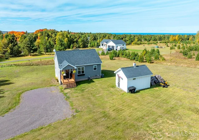 Single family home for sale at 19668 Boston Crosscut Rd, Hancock, MI 49930 | MLS# 50223891