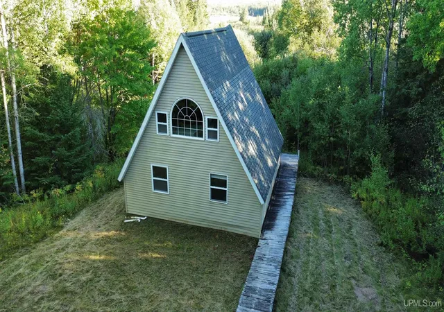 Single family home for sale at 10.33 Hwy M28, Newberry, MI 49868 | MLS# 50222786