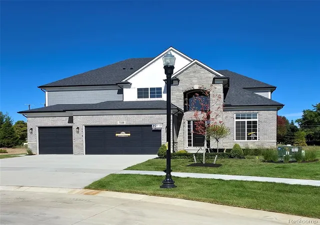 Photo 1 of Single family home for sale at 7338 Brys Dr, Shelby Twp, MI 48316 | MLS# 61004348 | Listing updated on 2026-10-18