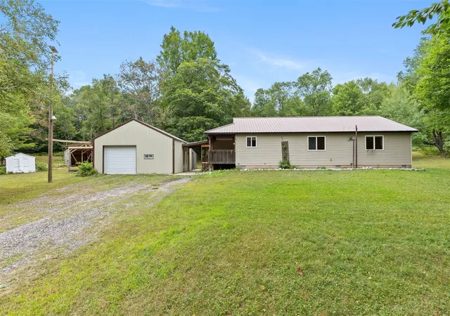 Photo 1 of Single family home for sale at 11642 S Woodland Dr, Cadillac, MI 49601 | MLS# 70554157 | Listing updated on 2026-10-16