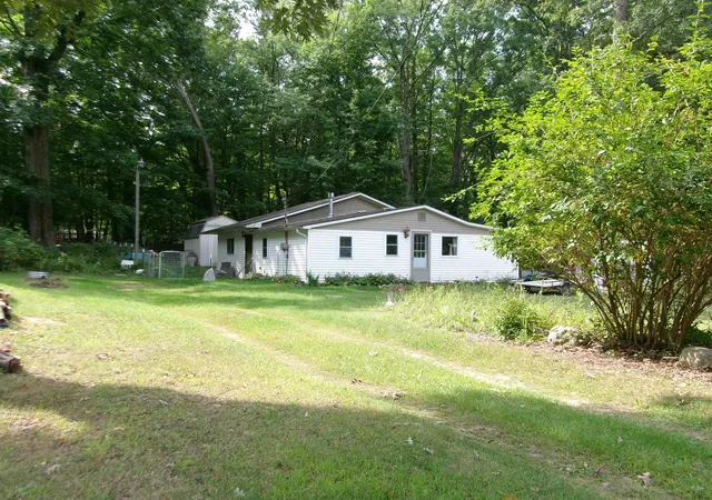 Single family home for sale at 5841 Woodland Dr, Lake, MI 48632 | MLS# 50220627