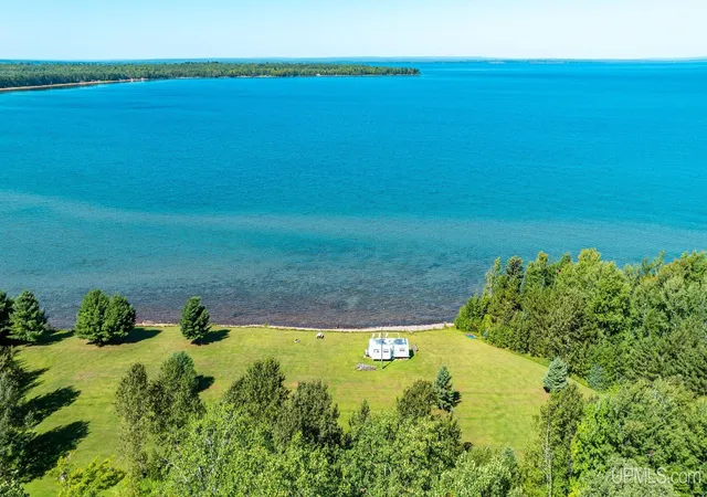 Photo 1 of Land for sale at Lots 2 & 3 2nd Sand Beach Rd, Lanse, MI 49946 | MLS# 50220948 | Listing updated on 2026-09-10