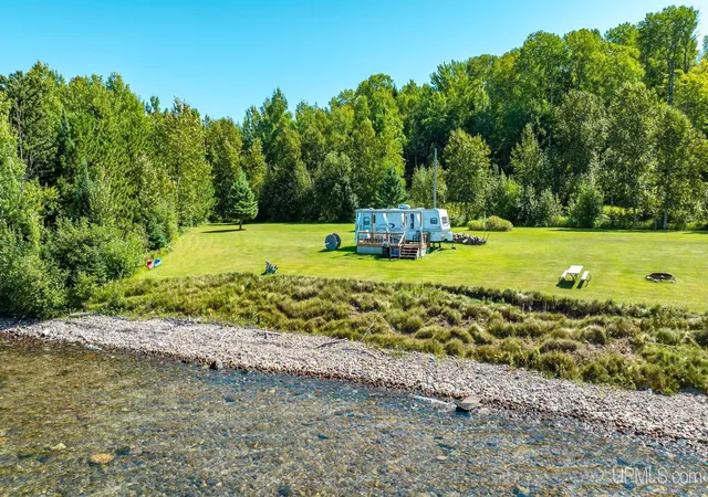 Photo 2 of Land for sale at Lots 2 & 3 2nd Sand Beach Rd, Lanse, MI 49946 | MLS# 50220948 | Listing updated on 2026-09-10