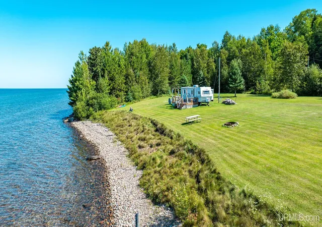 Photo 3 of Land for sale at Lots 2 & 3 2nd Sand Beach Rd, Lanse, MI 49946 | MLS# 50220948 | Listing updated on 2026-09-10